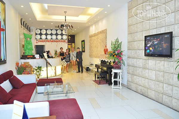 Фотографии отеля  Hanoi Legacy Hotel - Hoan Kiem 3*