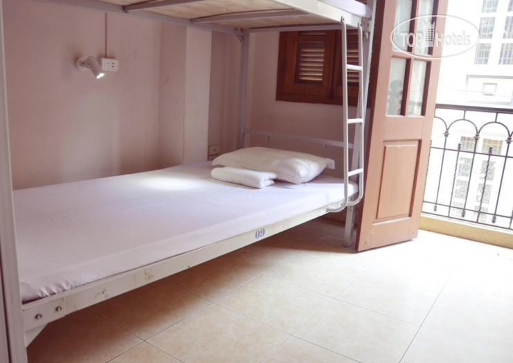 Фотографии отеля  Hanoi Youth Hostel 