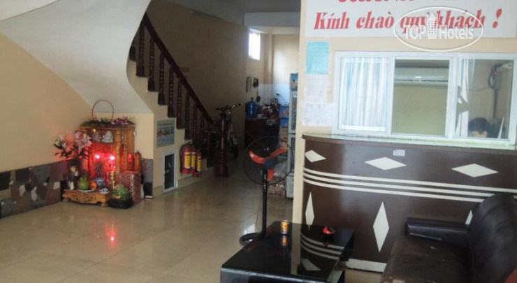 Фотографии отеля  Thanh Thuy Hostel 