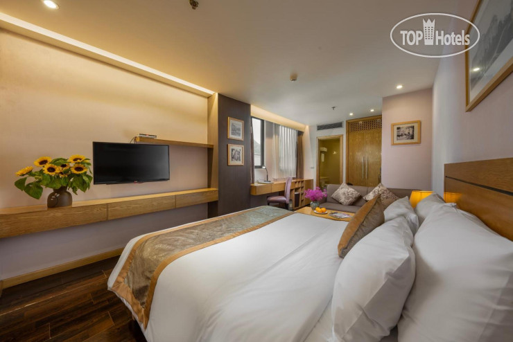 Park Side Sunline Hotel