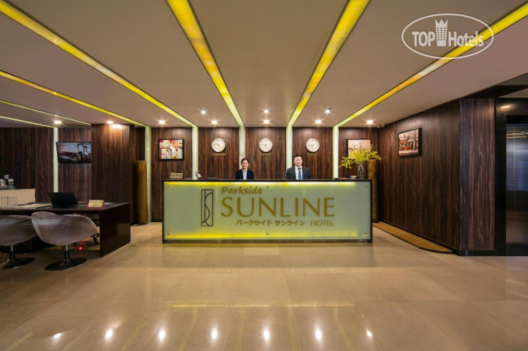 Park Side Sunline Hotel