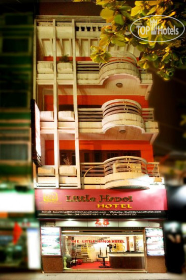 Little Hanoi Hotel