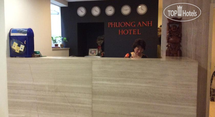 Фотографии отеля  Phuong Anh Hotel 1*