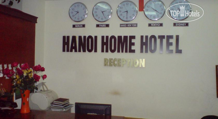 Фотографии отеля  Hanoi Home Hotel 1*