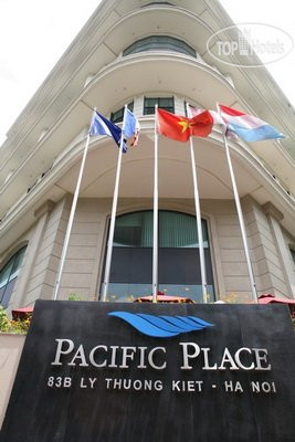 Фотографии отеля  Pacific Place 5*