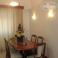 Pan Horizon Executive Residences