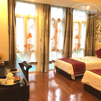 Hanoi Holiday Diamond Hotel 