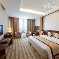 Muong Thanh Xa La Hotel Двухместный номер делюкс