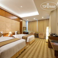 Muong Thanh Xa La Hotel Двухместный номер делюкс