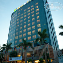 Muong Thanh Xa La Hotel Фасад отеля