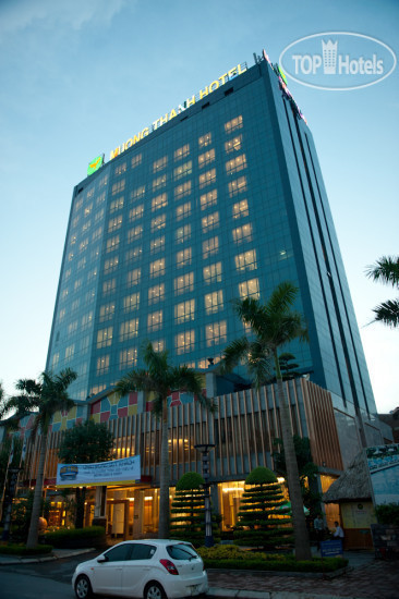 Фотографии отеля  Muong Thanh Xa La Hotel 4*