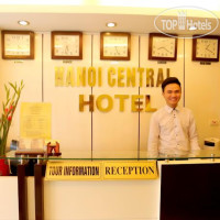 Central Hotel Hanoi  2*