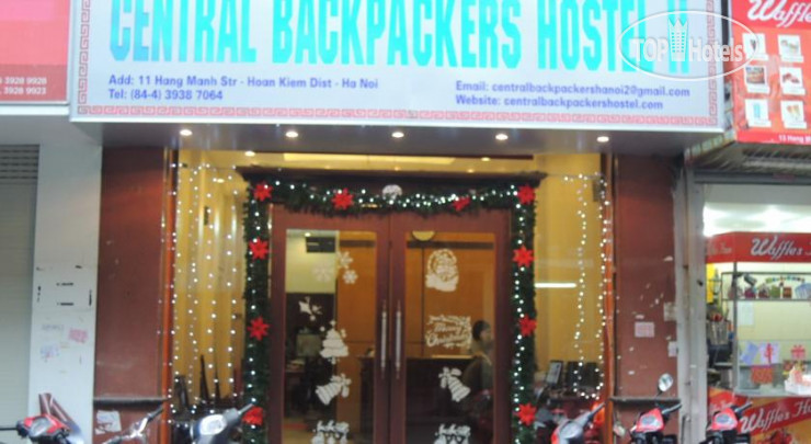 Фото Central Backpackers II Hostel 
