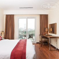 Super Hotel Hanoi Old Quarter Номер премьер