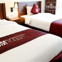 Super Hotel Hanoi Old Quarter Двухместный номер делюкс