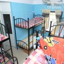 Blues Hostel Hanoi  