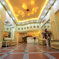 Royal Palace Hotel 2 Вестибюль