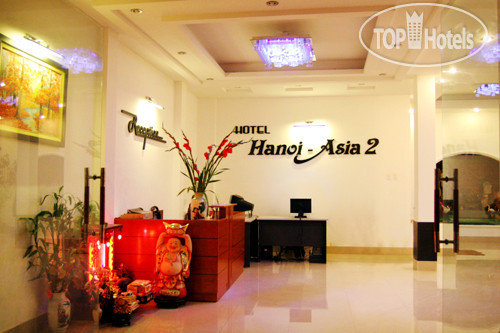 Фото Hanoi Asia 2 Hotel