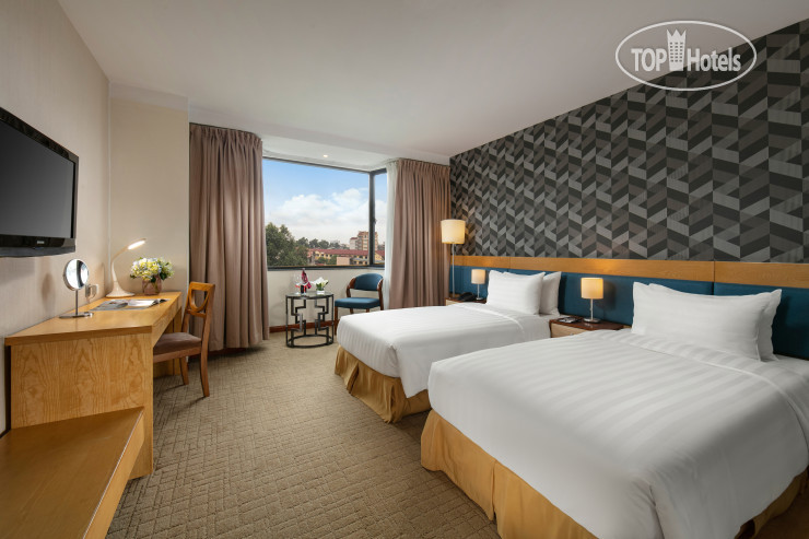 Hotelier's photos La Casa Hanoi Hotel 4*