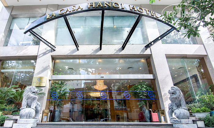 La Casa Hanoi Hotel