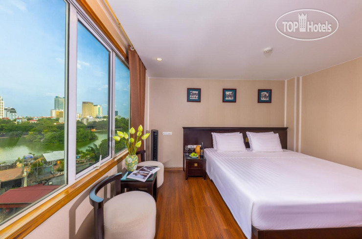 Hotel photo Centre Point Hanoi Hotel 3*