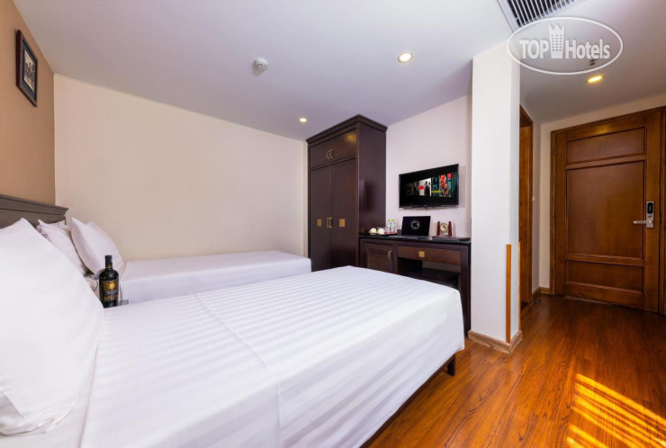 Hotelier's photos Centre Point Hanoi Hotel 3*