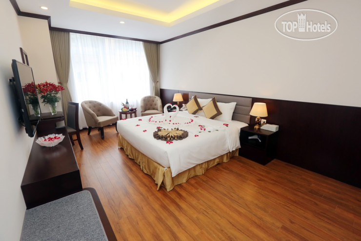 Lenid Hotel Tho Nhuom