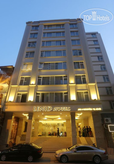 Lenid Hotel Tho Nhuom