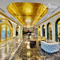 Dolce by Wyndham Hanoi Golden Lake Lobby