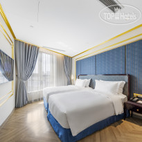 Dolce by Wyndham Hanoi Golden Lake Lake View Executive Suite, 1 L