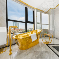 Dolce by Wyndham Hanoi Golden Lake Lake View Executive Suite, 1 L