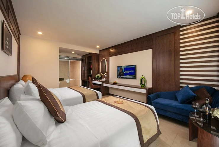 Фотографии отеля  Marina Hotel Hanoi 4*