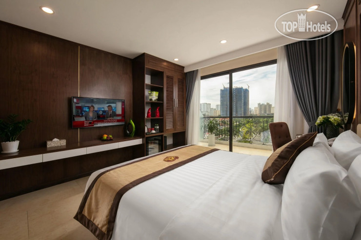 Hotel photo Marina Hotel Hanoi 4*