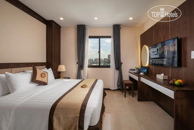 New photos from tourists Marina Hotel Hanoi 4*