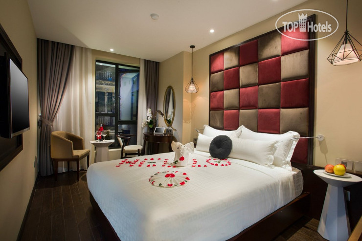 Hotel photo Hanoi La Storia Hotel 