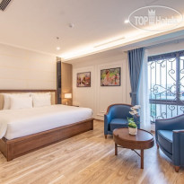 Reyna Luxury Hotel 