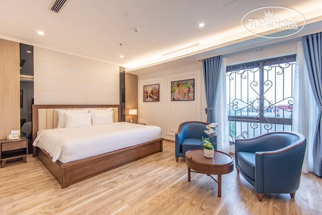 Hotel photo Reyna Luxury Hotel 4*