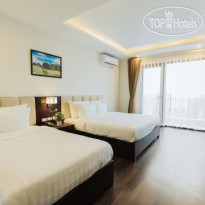 Paragon Noi Bai Hotel And Pool 