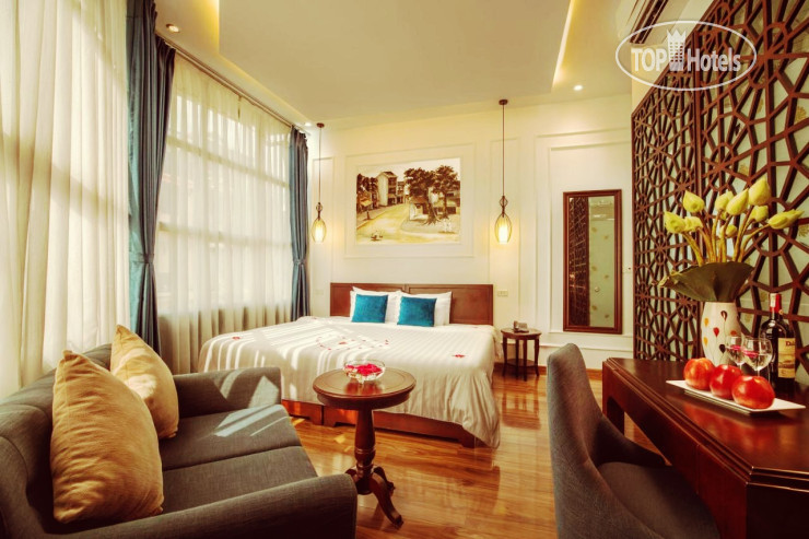 Фотографии отеля  Hanoi Chic Boutique Hotel 3*