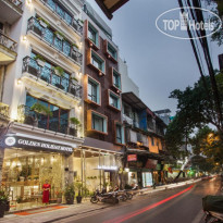 Hanoi Golden Holiday Hotel 