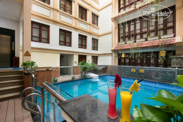 Hanoi Nostalgia Hotel & Spa