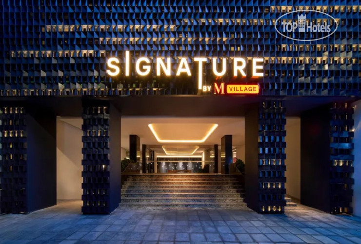 Hotelier's photos Signature by M Village Tho Nhuom 4*