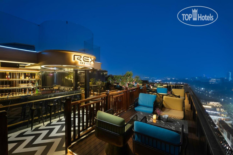 Hotel photo Rex Hanoi Hotel 4*