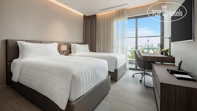 Oakwood Residence Hanoi