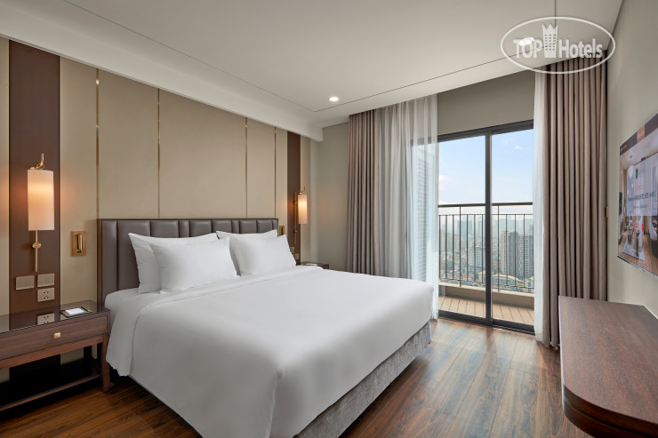 Grand K Hotel Suites Hanoi