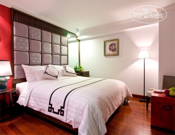 Новые добавленные фото туристов Maison D’Hanoi Hanova 3*
