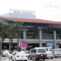 Noi Bai airport 