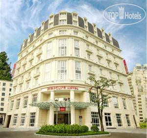 Фотографии отеля  Mercure Hanoi La Gare 4*