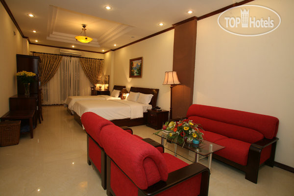 Фотографии отеля  Hanoi Paradise Hotel 1 3*
