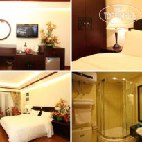 Hanoi Paradise Hang Bac Hotel 2 
